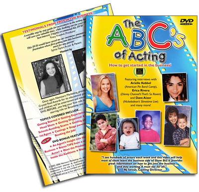 acting auditions, become an actor, actors salary, casting calls, abcs of acting, ross report, acting dvd, learn acting, hot to act, showbiz ltd, actor, actress, ross reports, how to act, casting director labels, become a model, acting schools, modeling schools