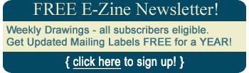 Click here to sign up for our FREE Newsletter!